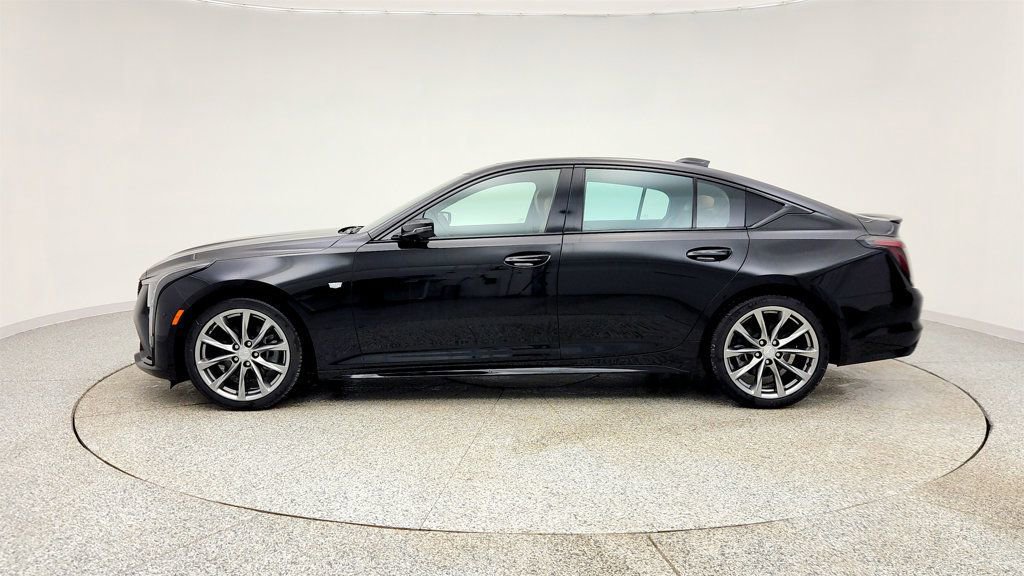 Used 2025 Cadillac CT5 Sport image 8
