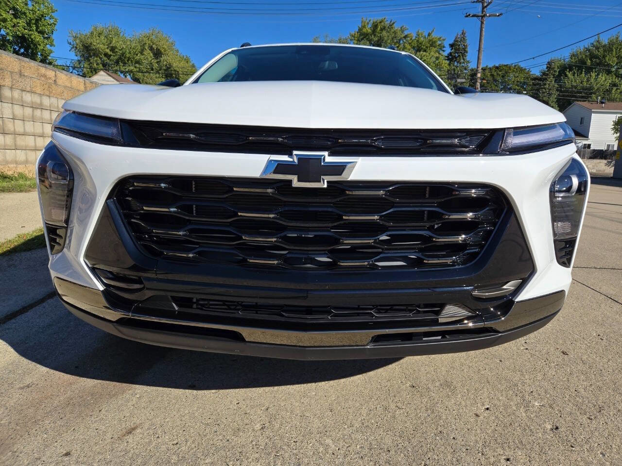 Used 2025 Chevrolet Trax ACTIV w/ Driver Confidence Package image 18
