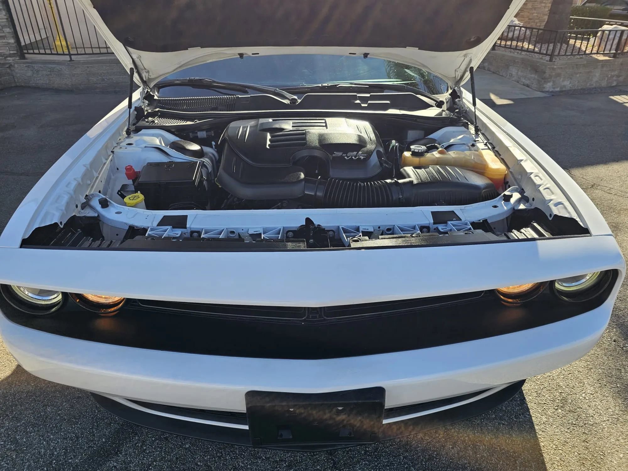 Used 2019 Dodge Challenger SXT w/ Blacktop Package image 22