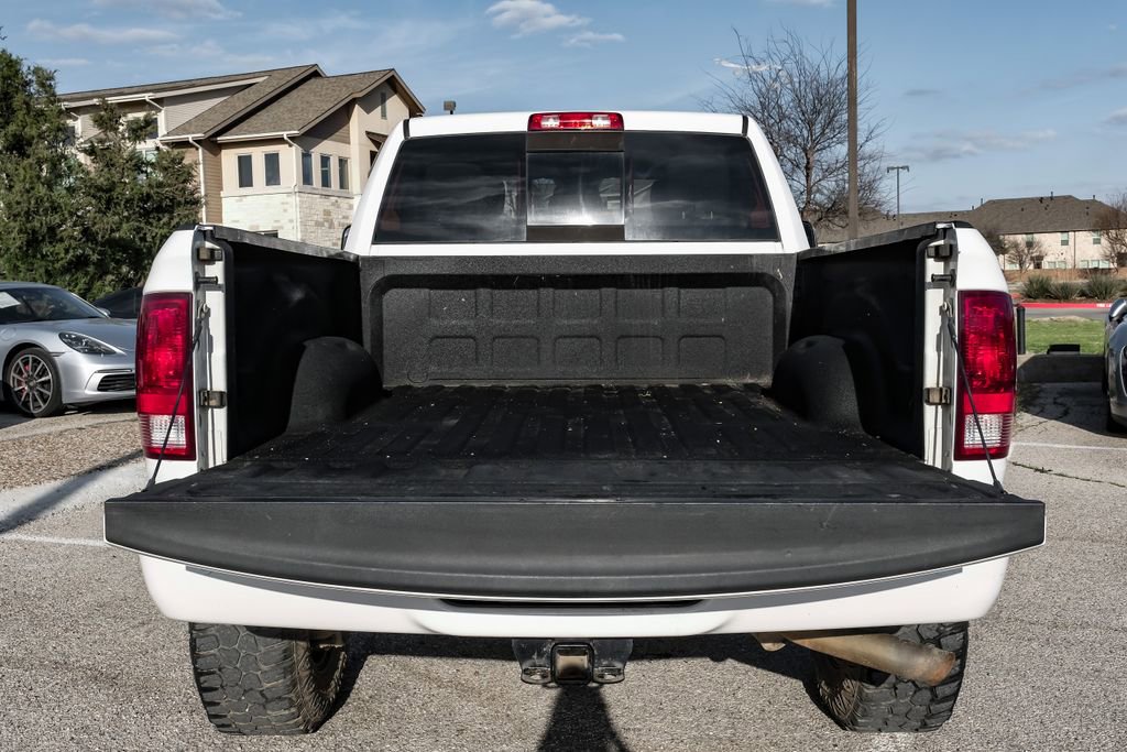 Used 2017 RAM 2500 Big Horn w/ Sport Appearance Group image 56