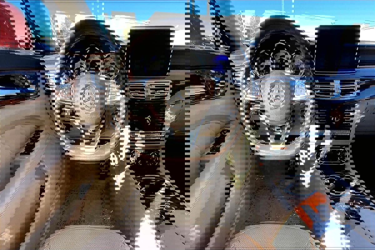 Used 2016 Mercedes-Benz CLS 550 image 5