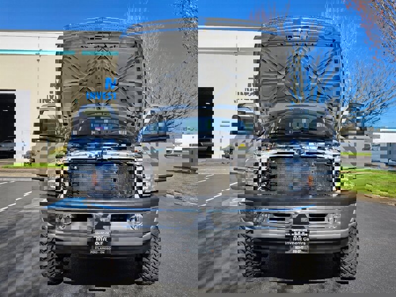 Used 2001 Dodge Ram 2500 Truck 4x4 Quad Cab image 29