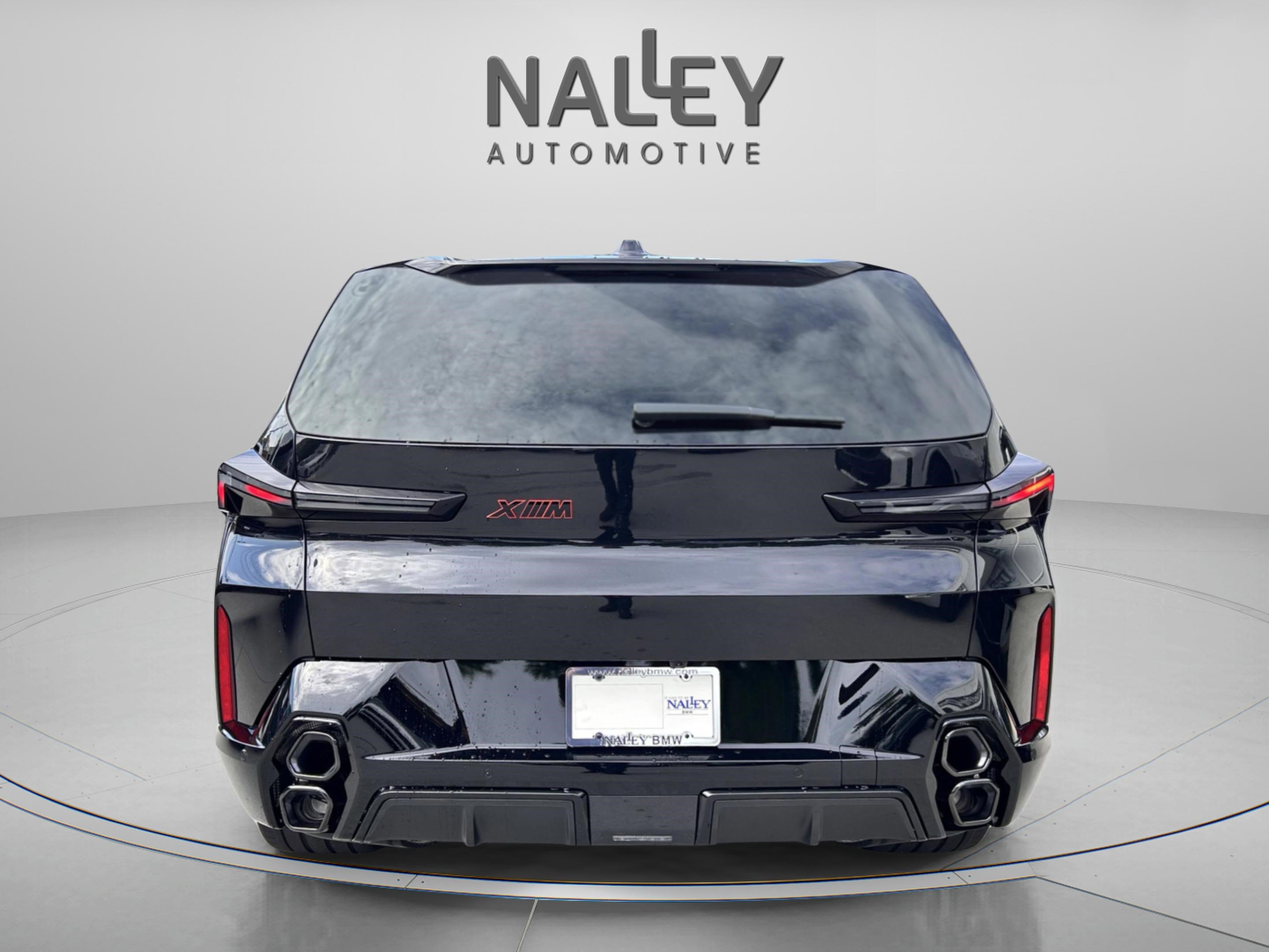 Used 2026 BMW XM Label Red image 3