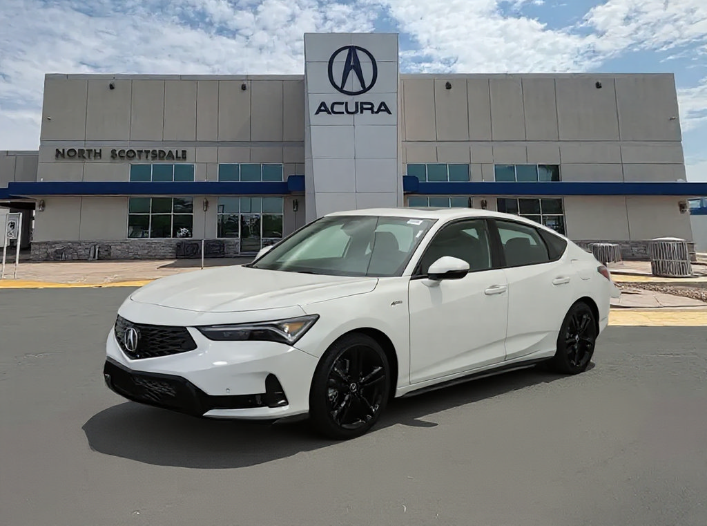 Used 2026 Acura Integra A-Spec w/ Technology Package FWD video 1