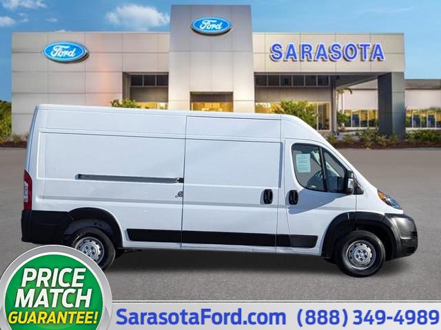 Used 2021 RAM ProMaster 2500 w/ Convenience Group FWD image 1