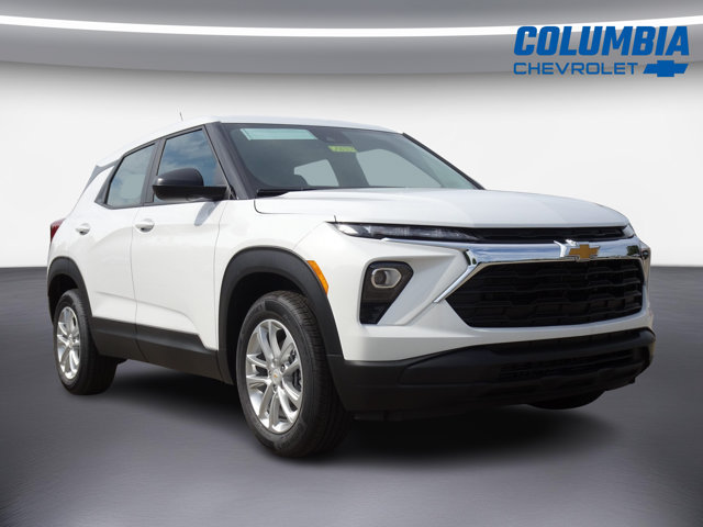 New 2026 Chevrolet TrailBlazer LS w/ LS Confidence Package