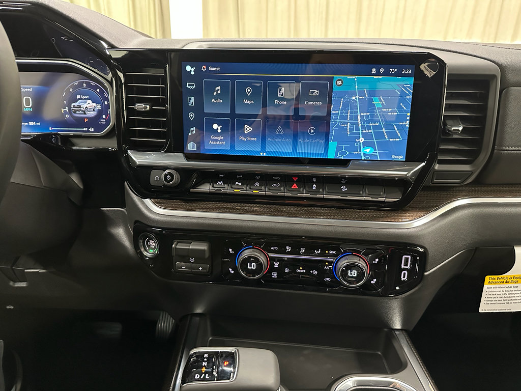 New 2026 Chevrolet Silverado 1500 LT Trail Boss w/ LT Trail Boss Premium Package image 31