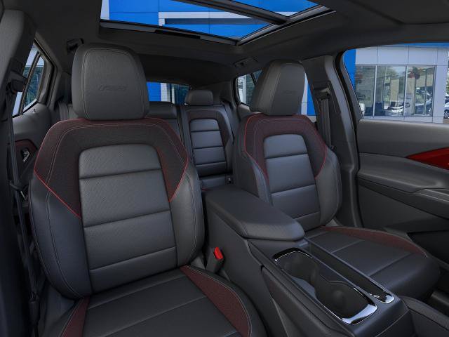 New 2026 Chevrolet Equinox EV RS w/ Active Safety Package 3 AWD/4WD image 16