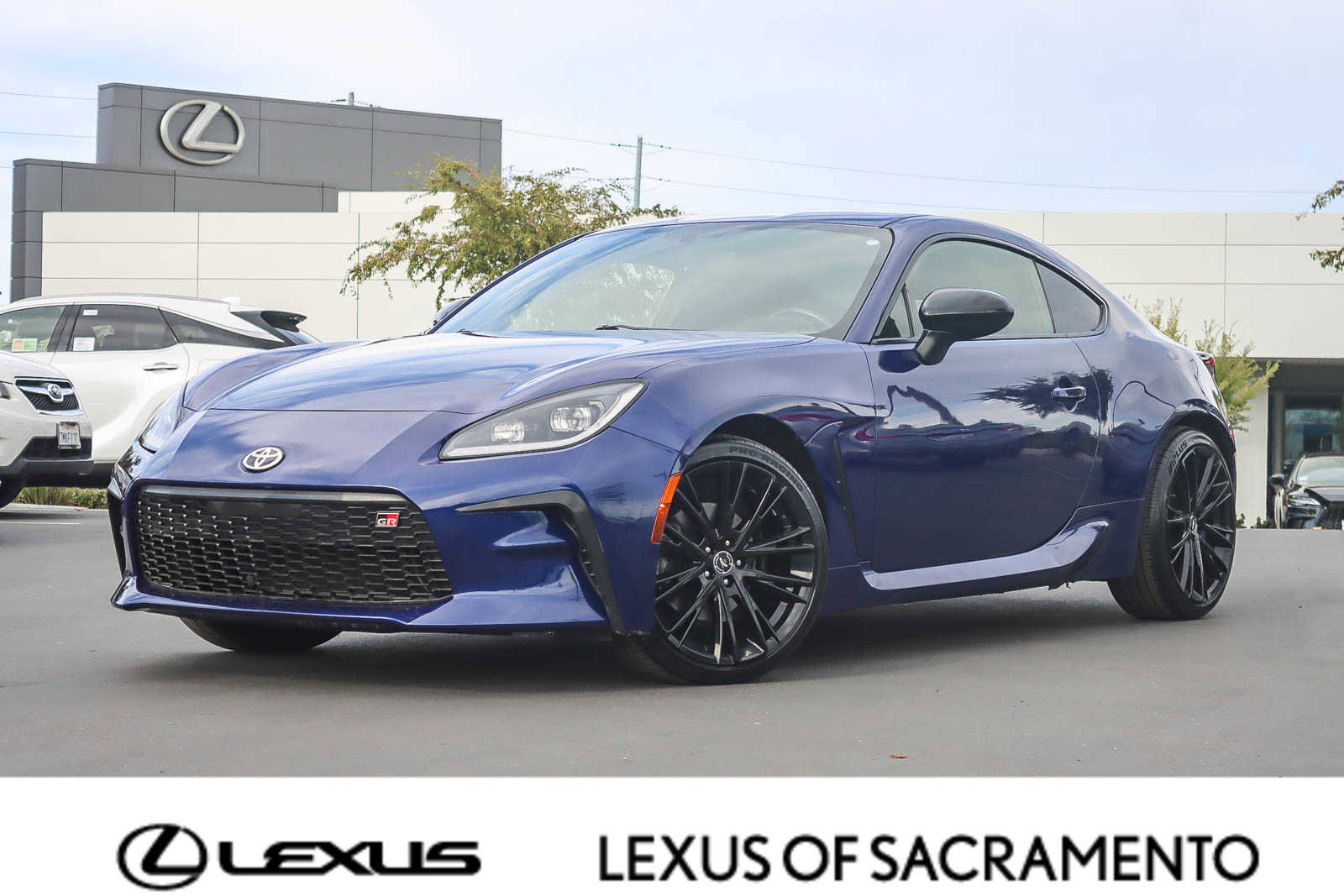 Used 2022 Toyota GR86 Premium w/ ALL Weather Mat Package (TMS)