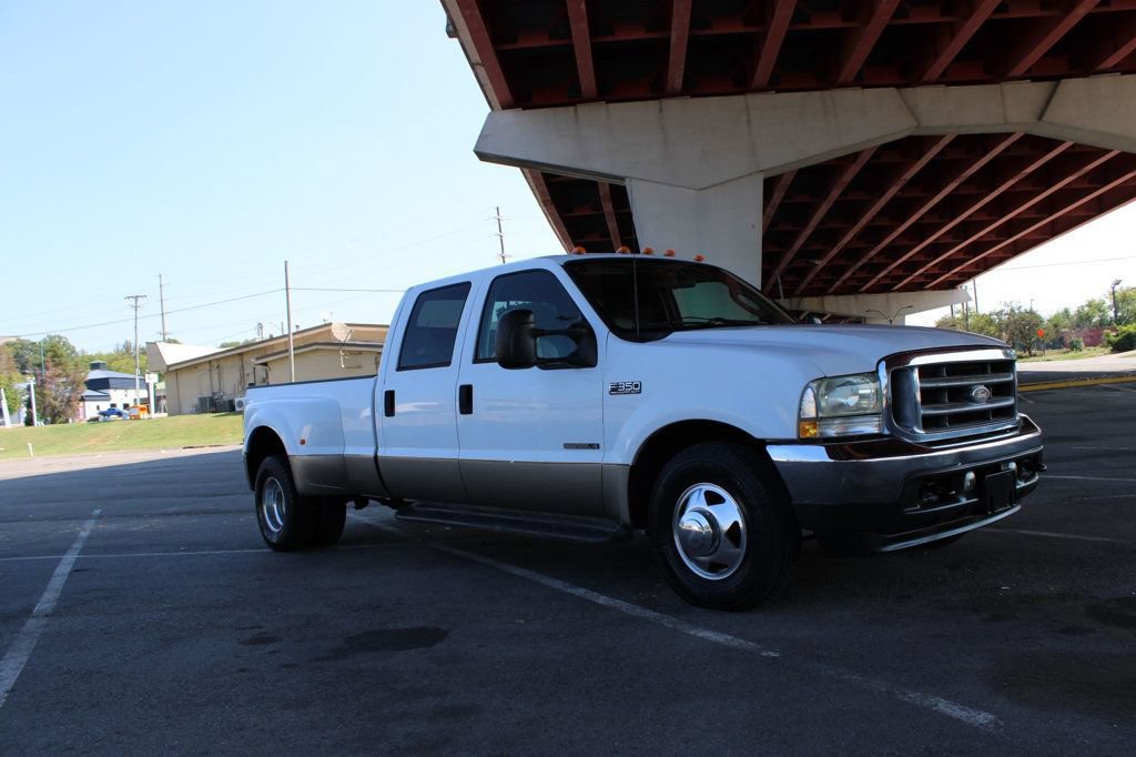 Used 2003 Ford F350 Lariat RWD image 3