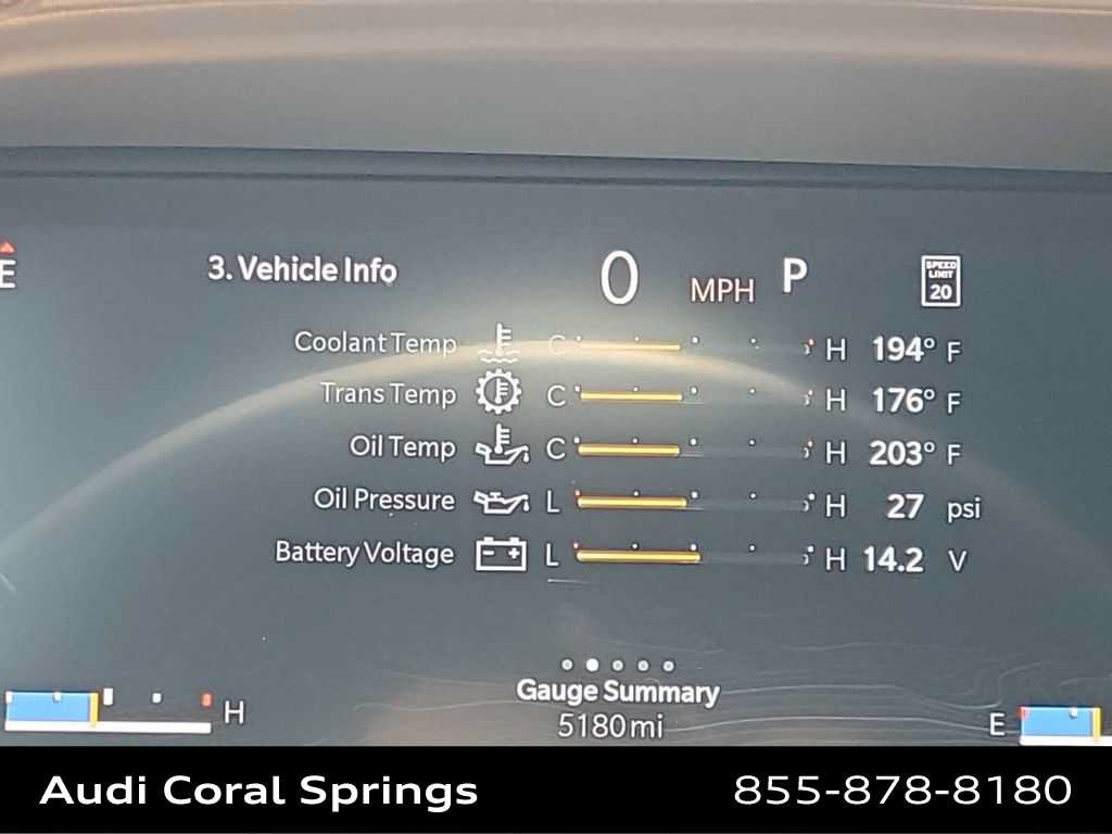 Used 2025 Jeep Grand Cherokee Summit AWD/4WD image 18