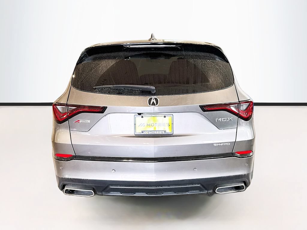 Used 2022 Acura MDX A-Spec AWD/4WD image 6