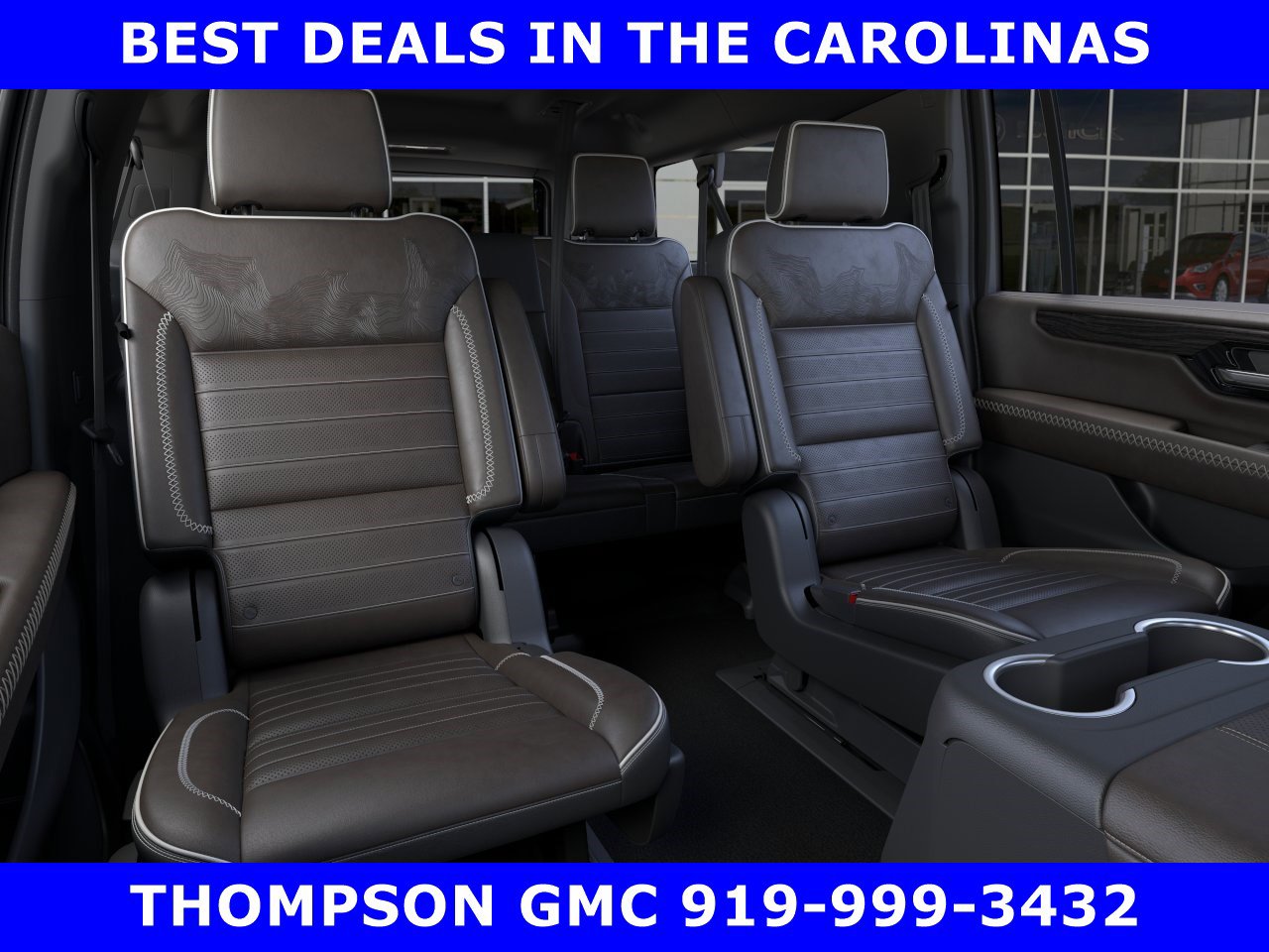 New 2026 GMC Yukon XL Denali Ultimate AWD/4WD image 20