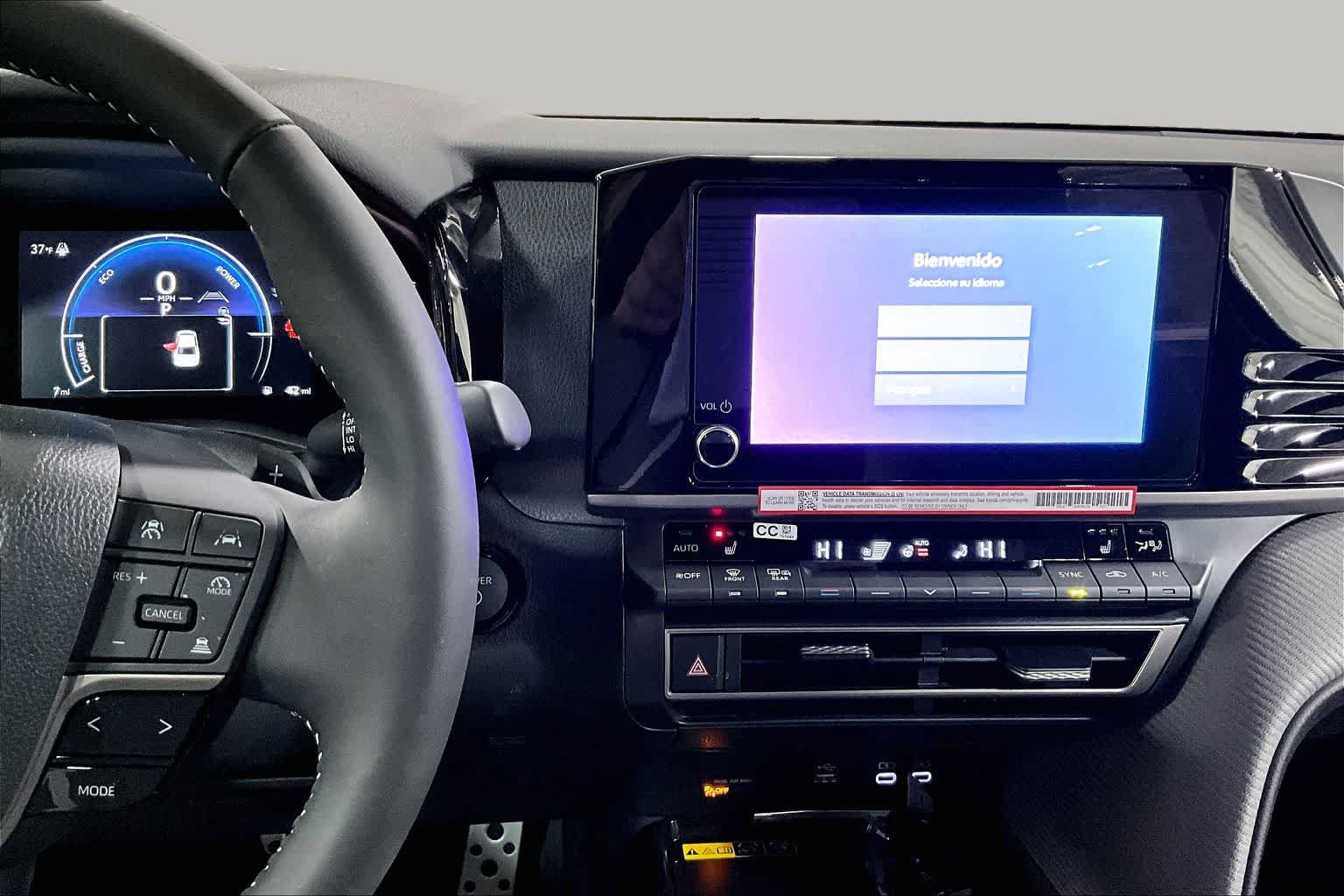 New 2026 Toyota Camry SE AWD/4WD image 6