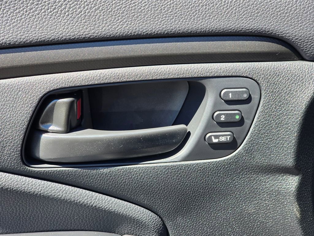 New 2025 Honda Ridgeline TrailSport image 15