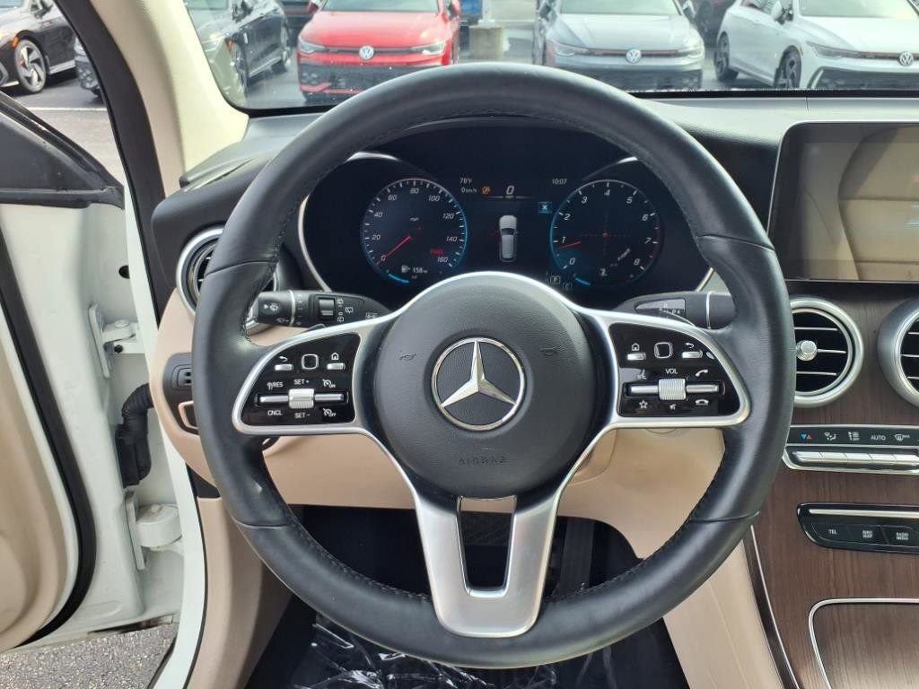 Used 2021 Mercedes-Benz GLC 300 4MATIC image 49