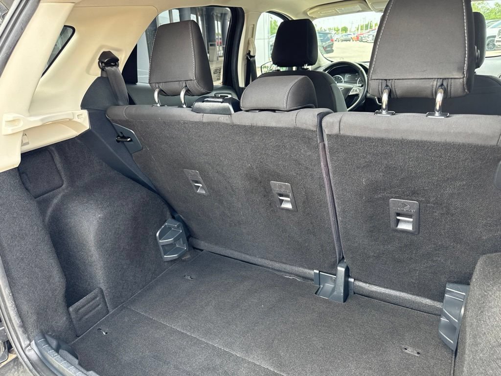 Used 2018 Ford EcoSport SE FWD image 17