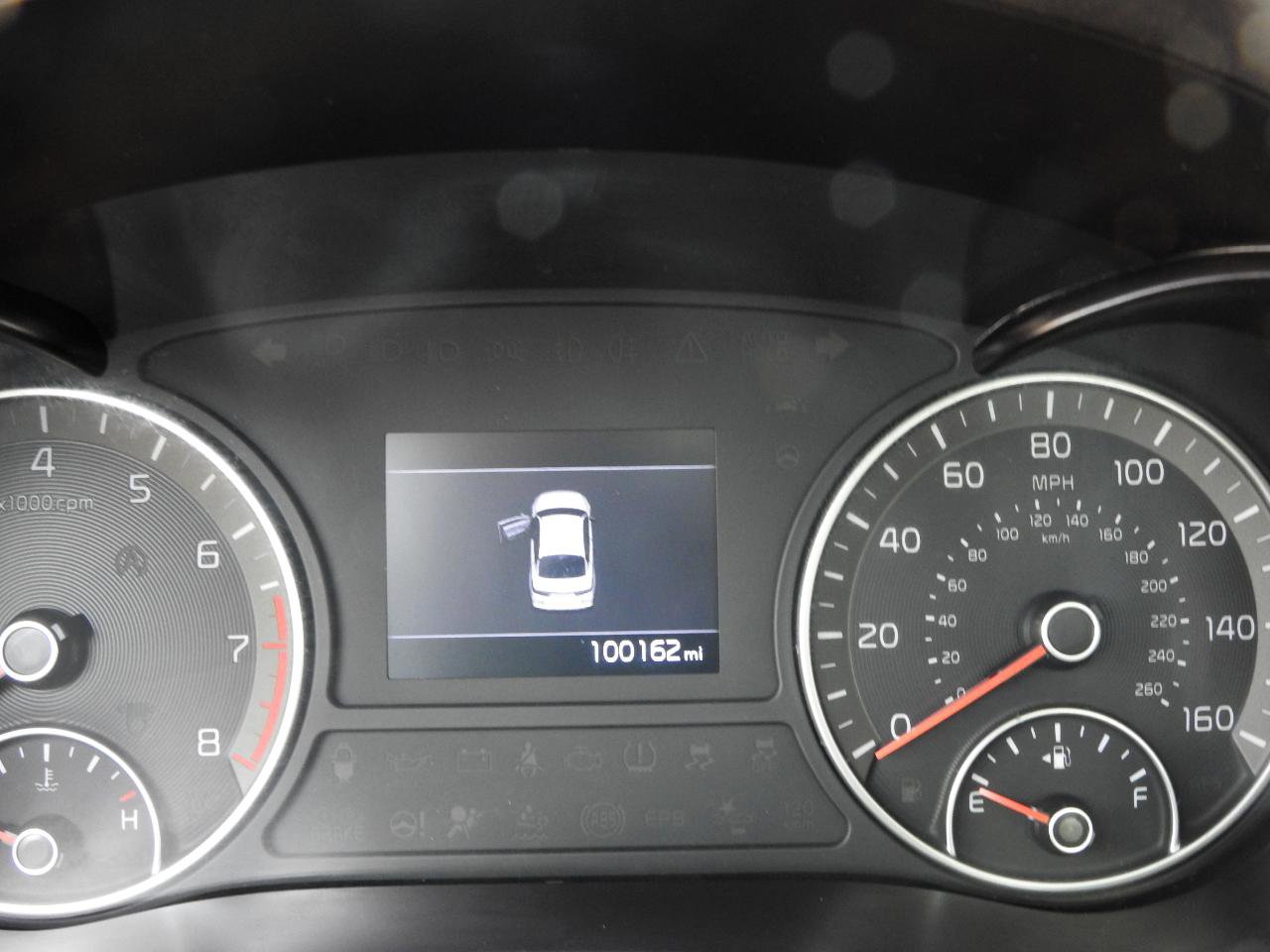 Used 2019 Kia Optima EX w/ EX Premium Package FWD image 12
