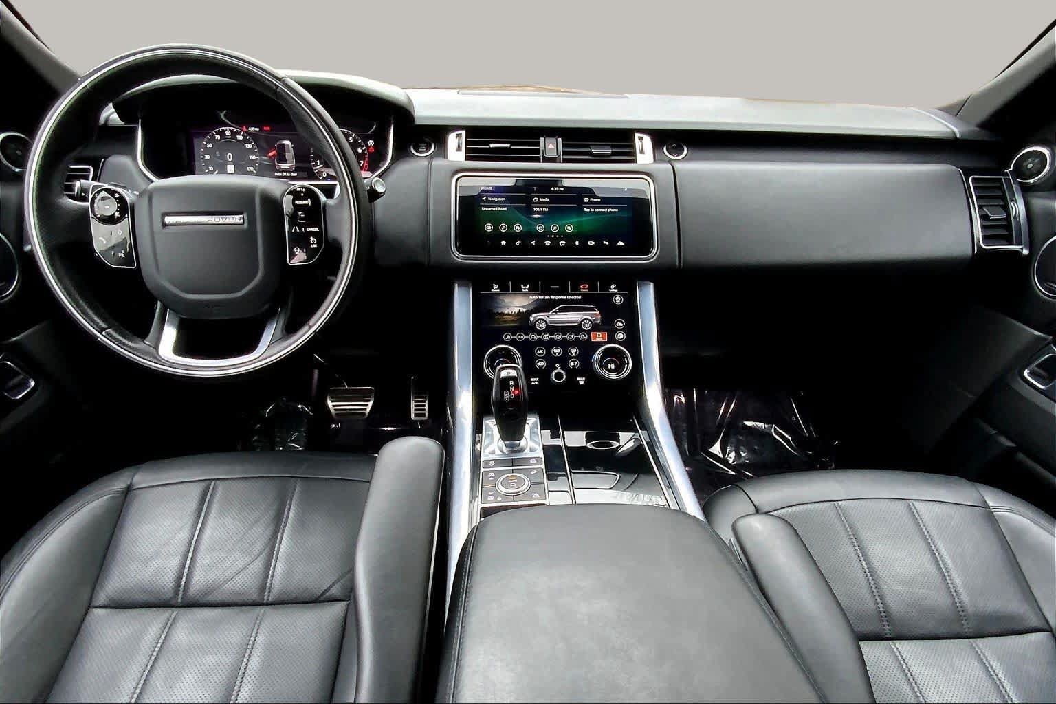 Used 2022 Land Rover Range Rover Sport HSE Dynamic AWD/4WD image 27