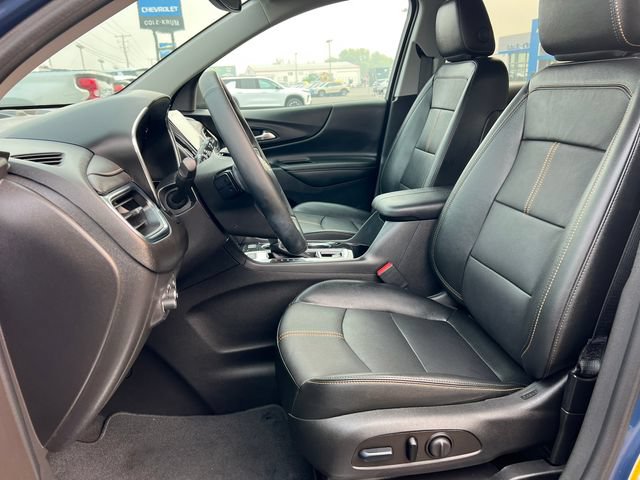 Used 2024 Chevrolet Equinox Premier AWD/4WD image 4