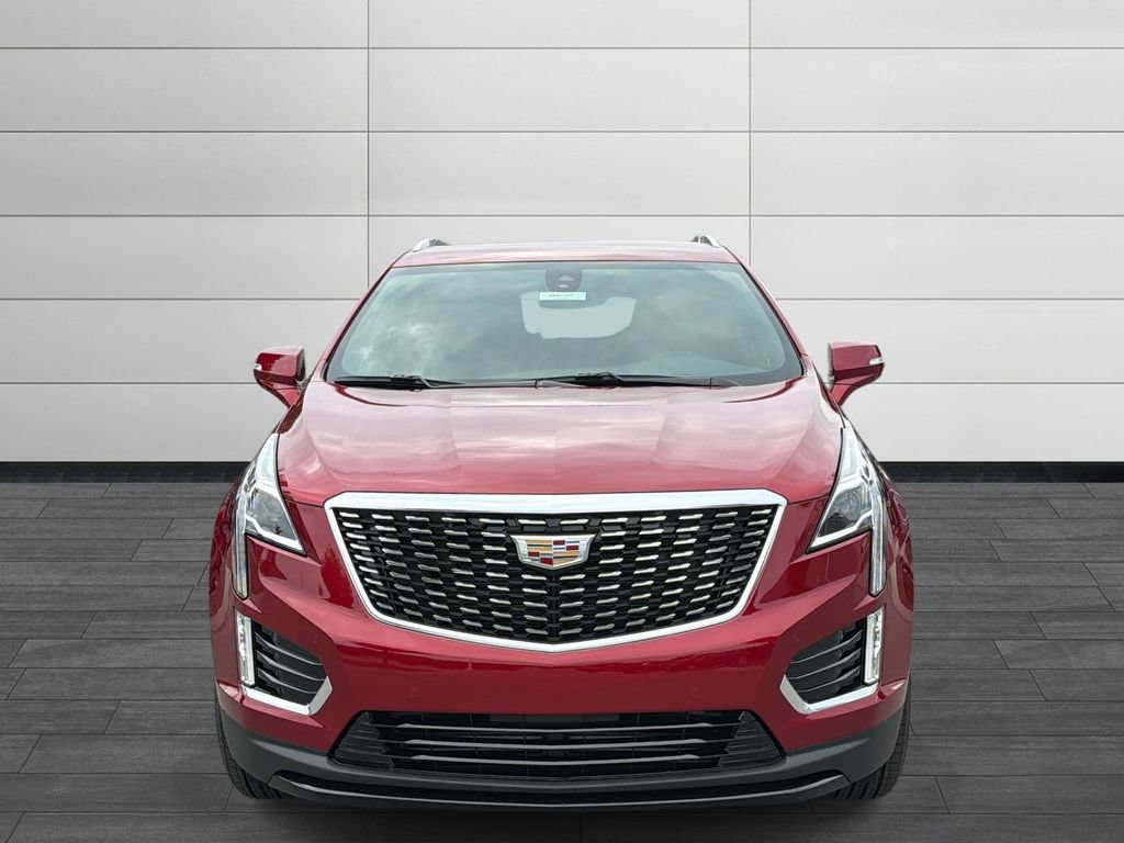 New 2026 Cadillac XT5 Luxury AWD/4WD image 2