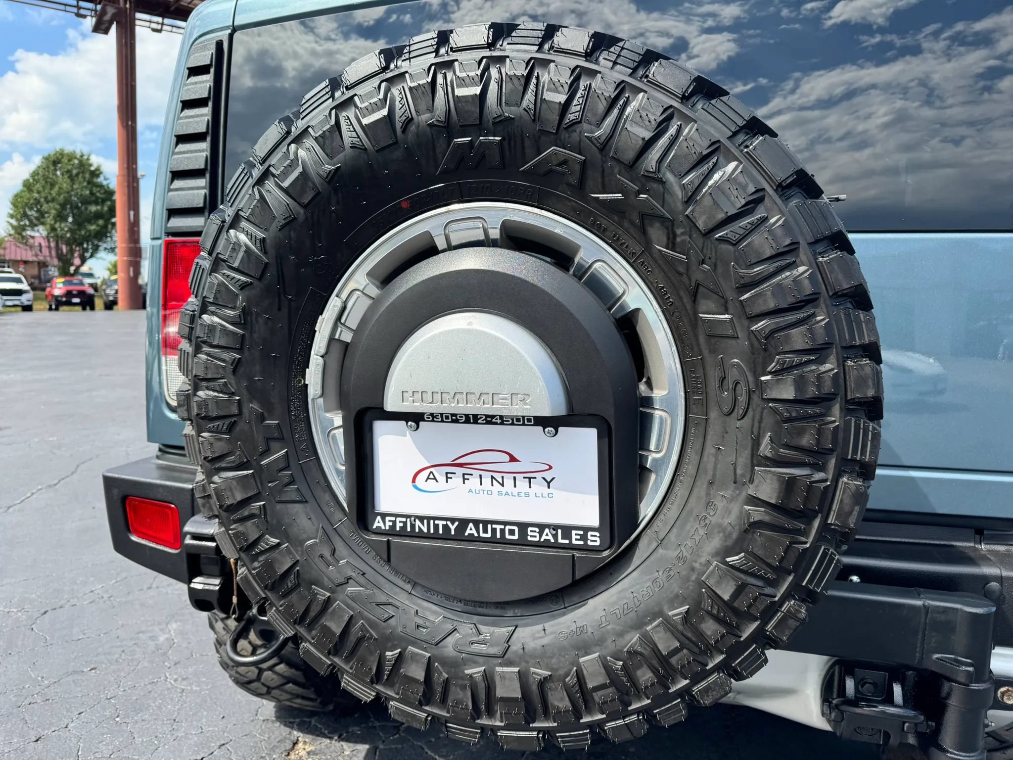 Used 2008 HUMMER H2 AWD/4WD image 45