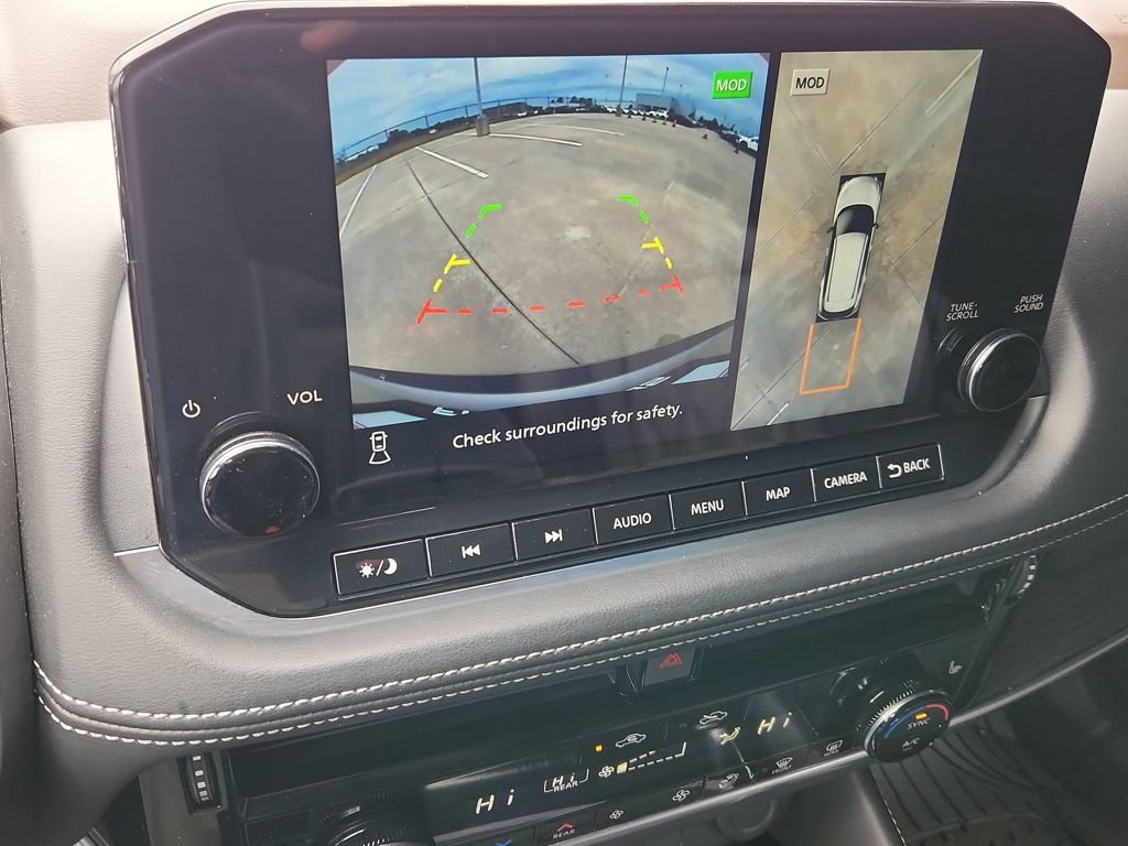 Certified 2023 Nissan Rogue Platinum w/ Platinum Premium Package image 22