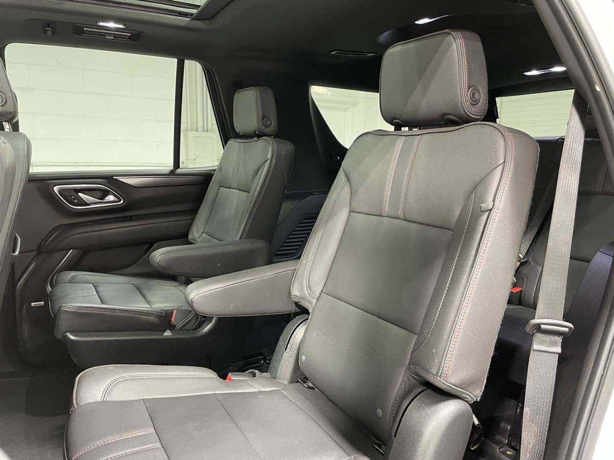 Used 2023 Chevrolet Tahoe RST w/ Sport Performance Package AWD/4WD image 17