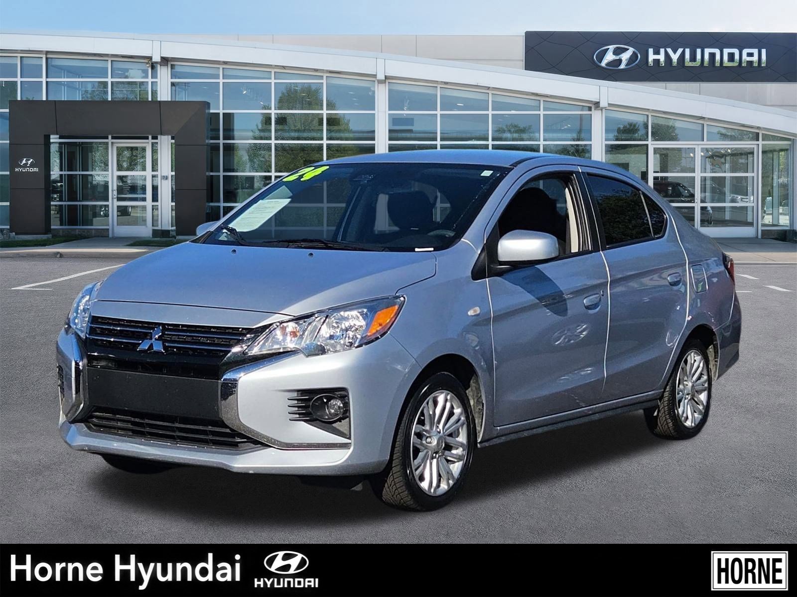 Used 2024 Mitsubishi Mirage G4 LE image 1