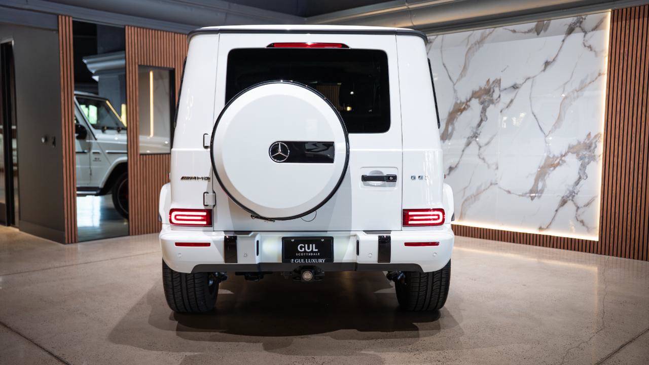 Used 2024 Mercedes-Benz G 63 AMG 4MATIC image 6