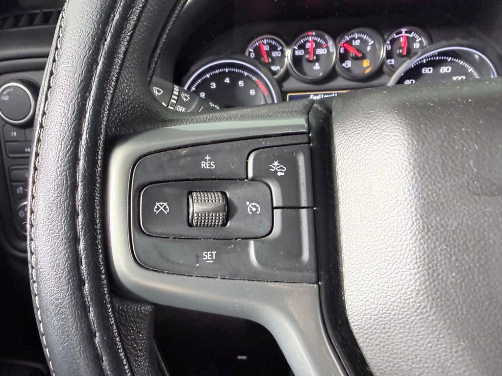 Used 2022 Chevrolet Silverado 2500 Custom w/ Custom Convenience Package image 13