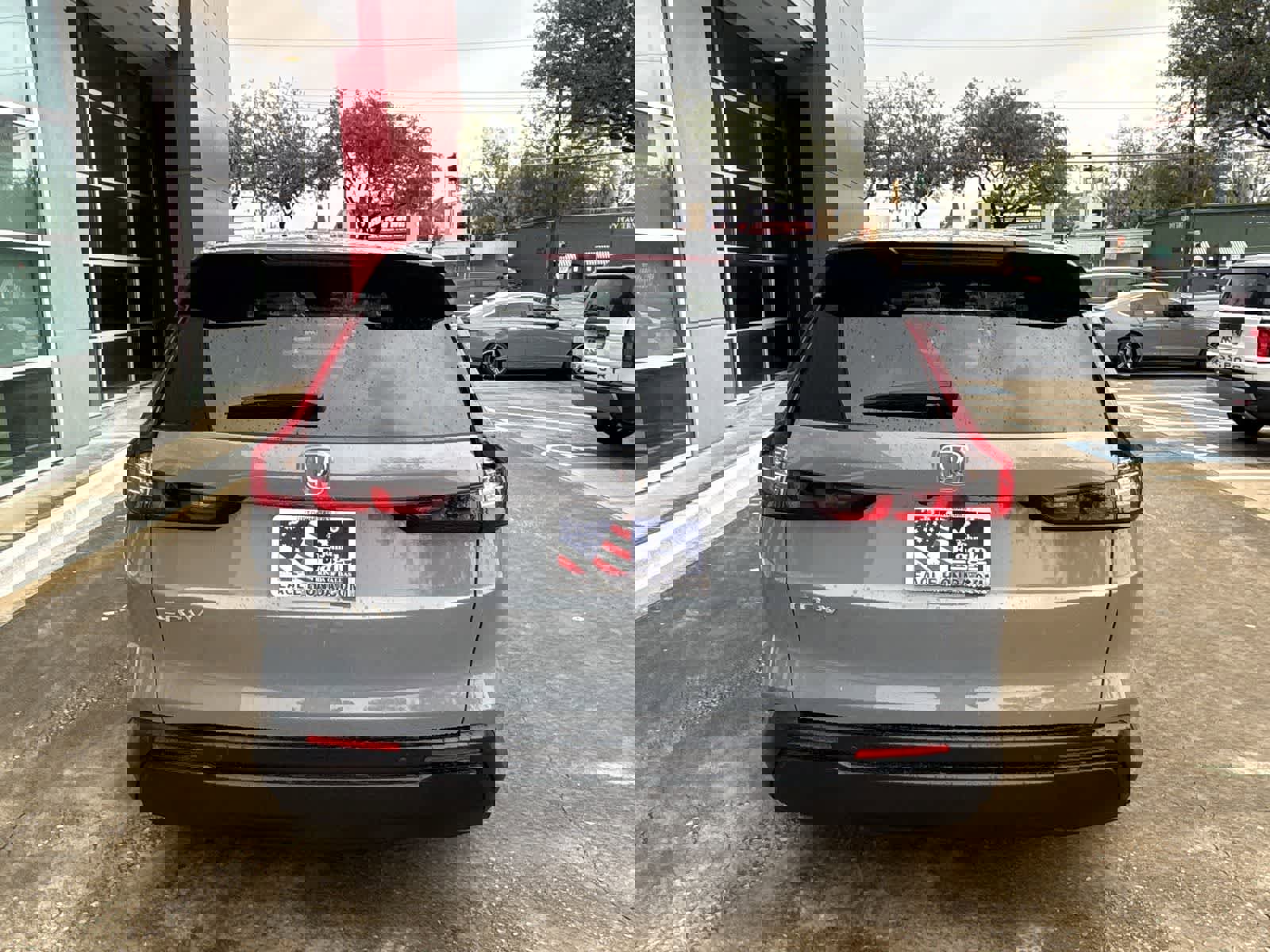 Certified 2025 Honda CR-V EX-L image 5