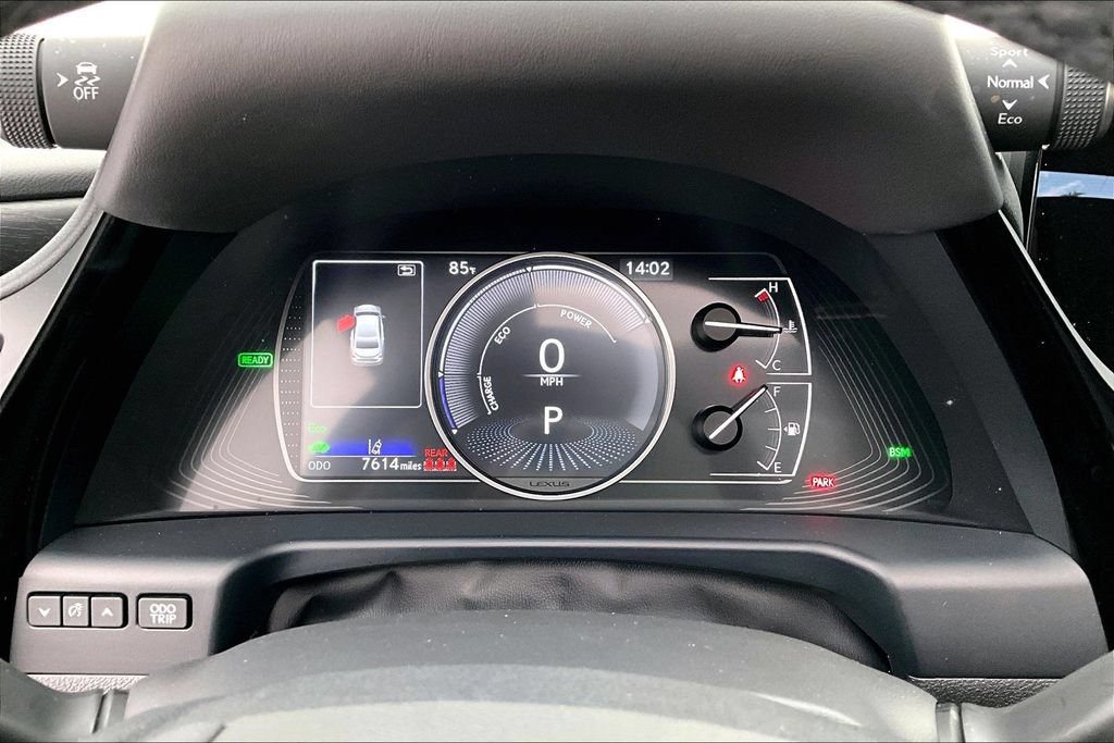 Used 2025 Lexus ES 300h w/ Premium Package FWD image 27