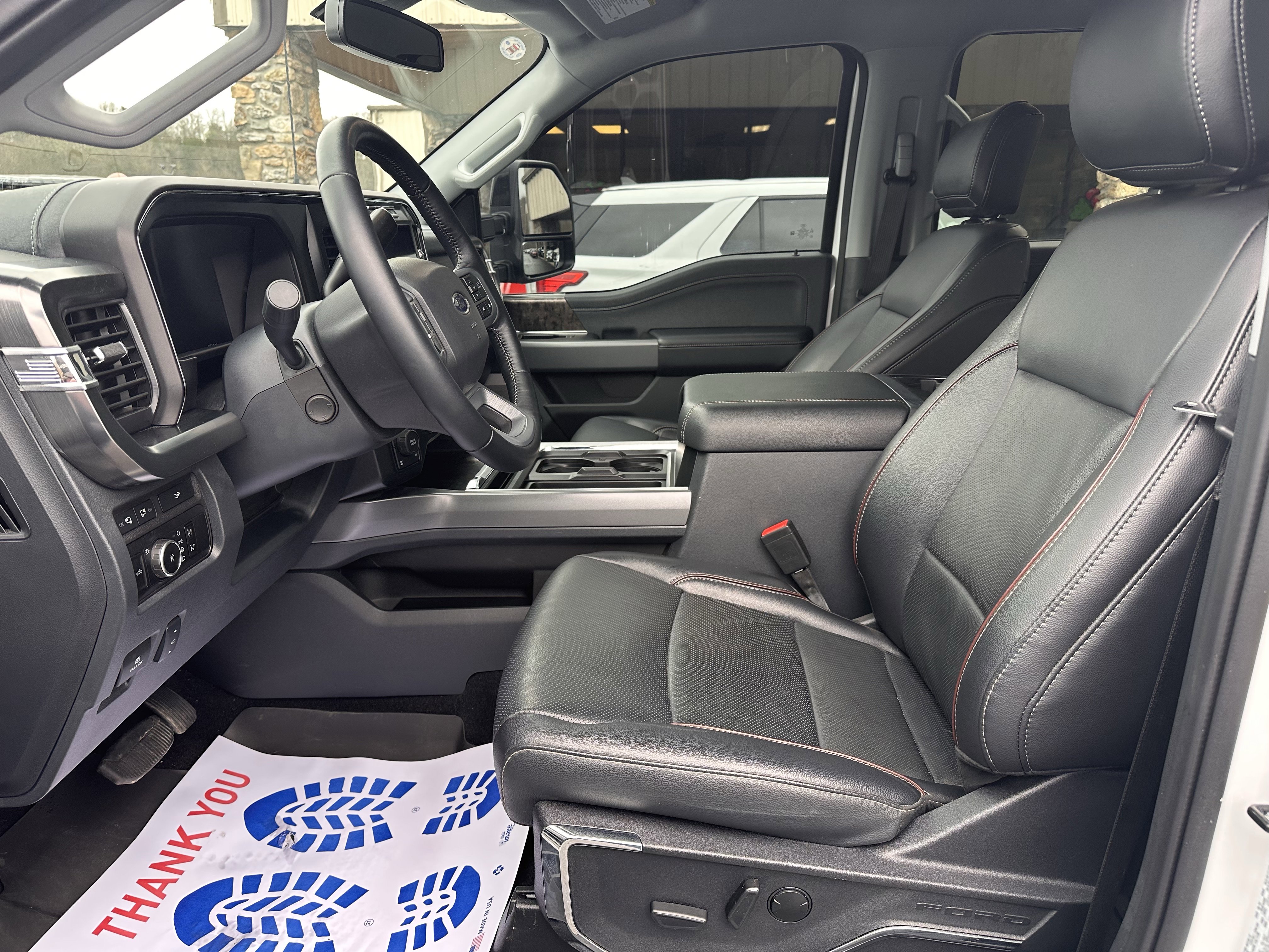 Used 2024 Ford F250 Lariat w/ Lariat Ultimate Package image 11