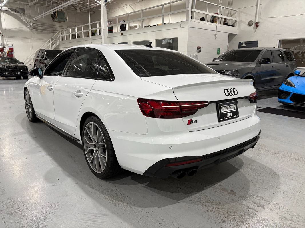 Used 2023 Audi S4 Premium Plus AWD/4WD image 5
