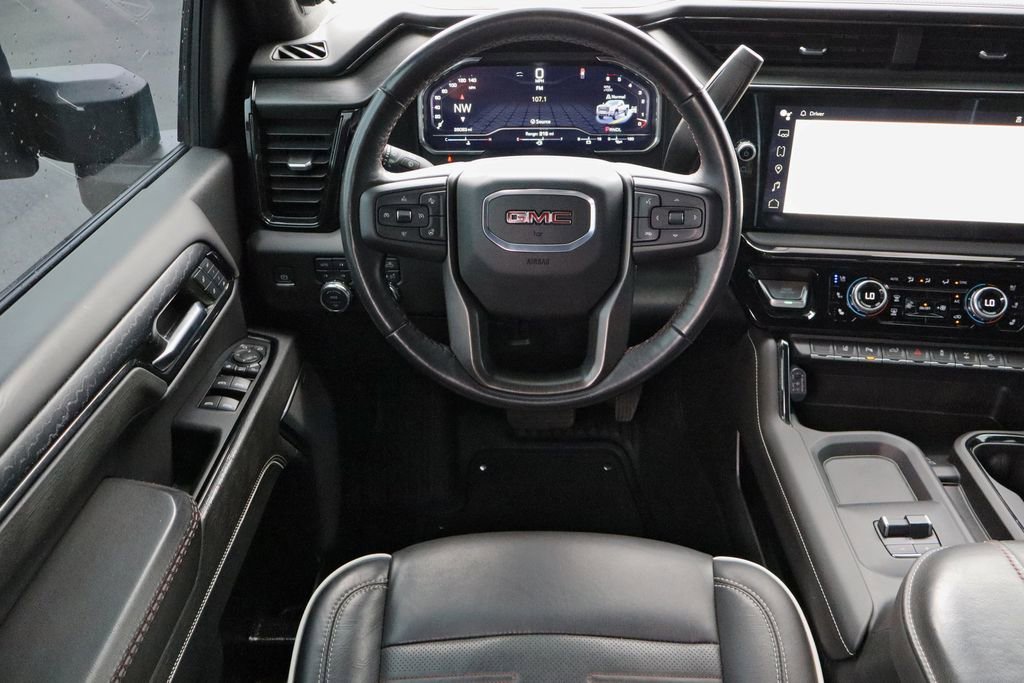 Used 2024 GMC Sierra 2500 AT4X image 25