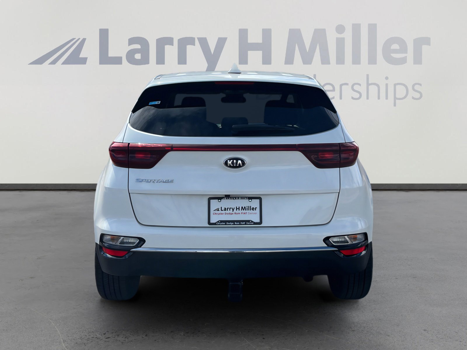 Used 2021 Kia Sportage LX image 4