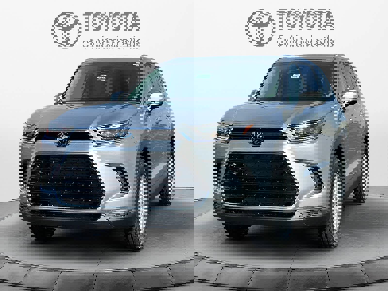 New 2026 Toyota Grand Highlander XLE