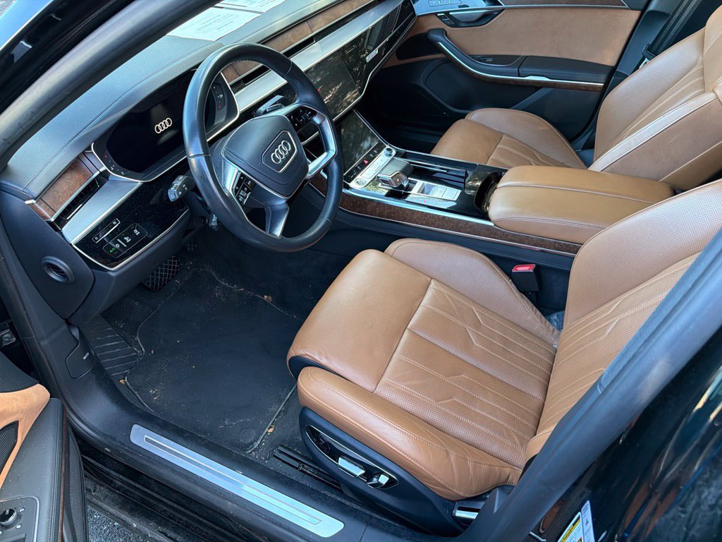 Used 2023 Audi A8 L 3.0T AWD/4WD image 5