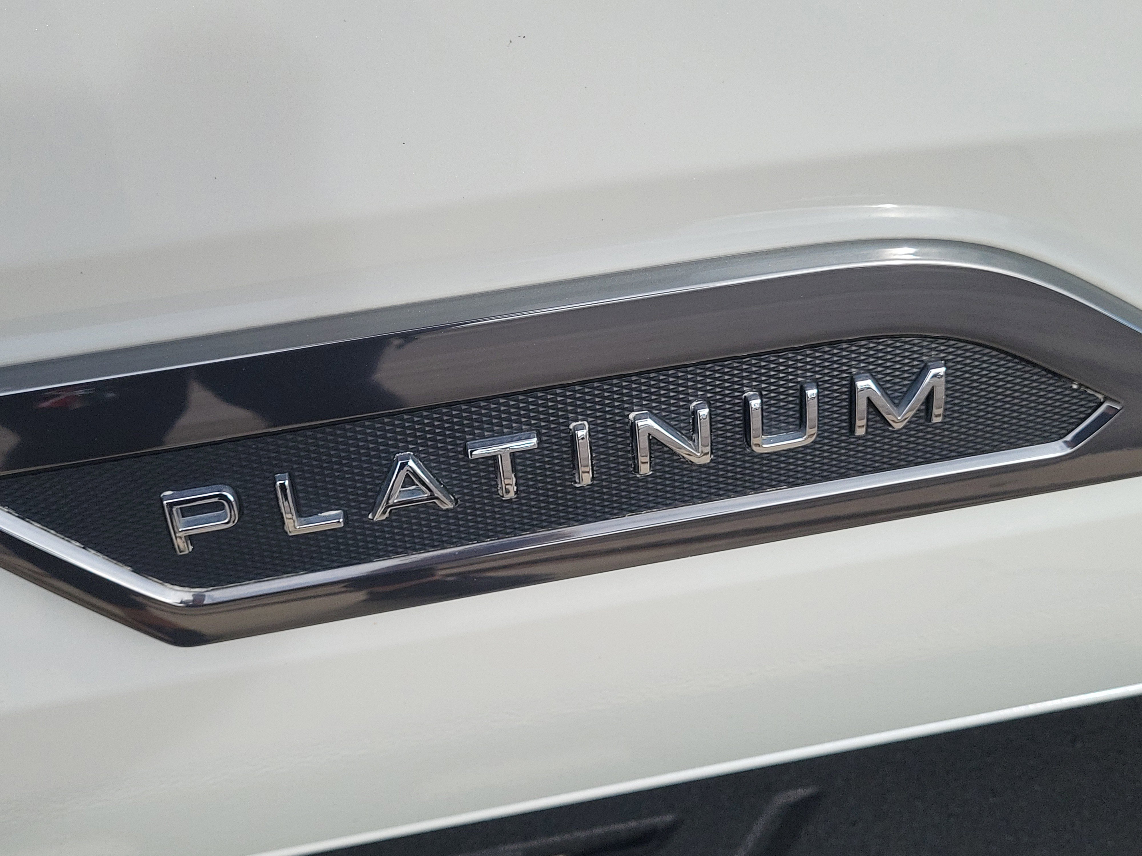 Certified 2025 Toyota Sequoia Platinum w/ TRD Performance Package (TMS) image 9