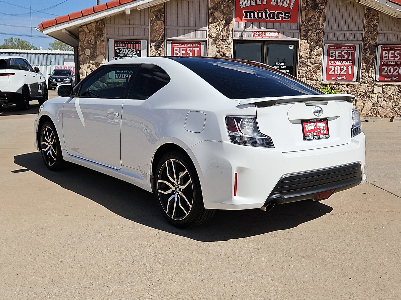 Used 2014 Scion tC FWD image 3