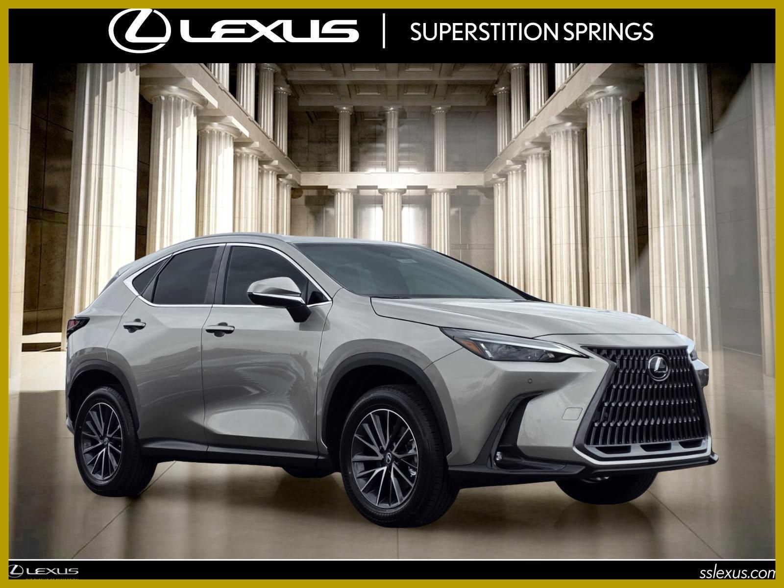 New 2026 Lexus NX 350 AWD w/ Premium Package video 1