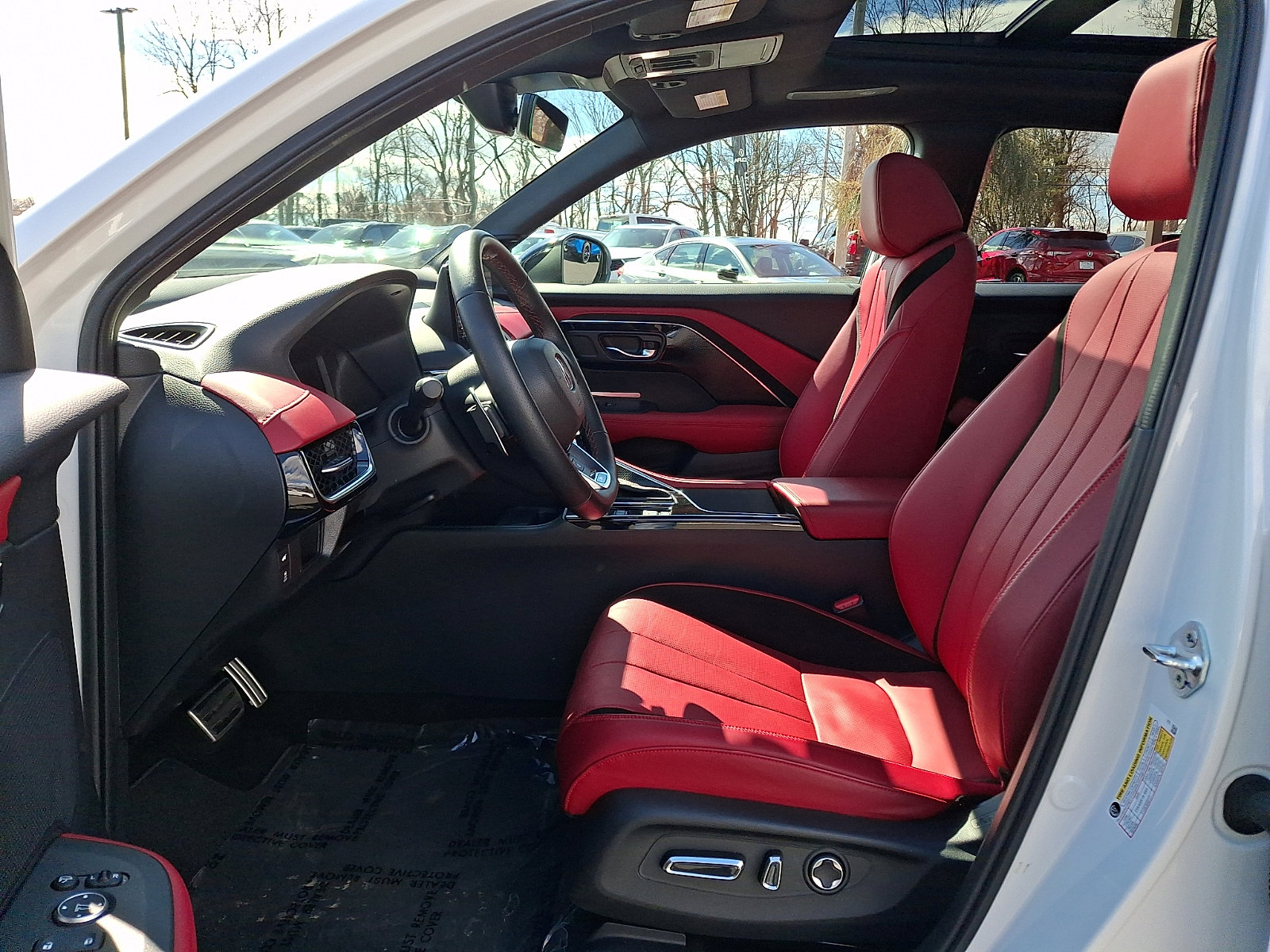 Certified 2025 Acura ADX A-Spec AWD/4WD image 13