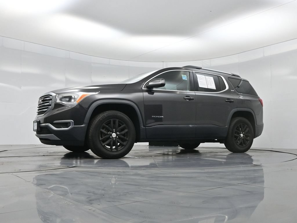 Used 2018 GMC Acadia SLT FWD image 57
