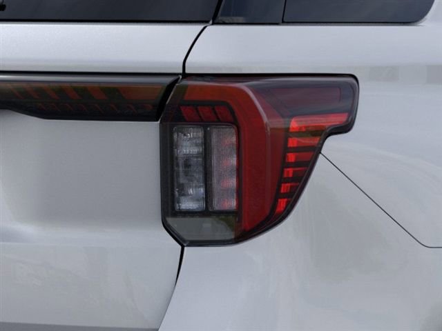 New 2025 Ford Explorer Platinum RWD image 21