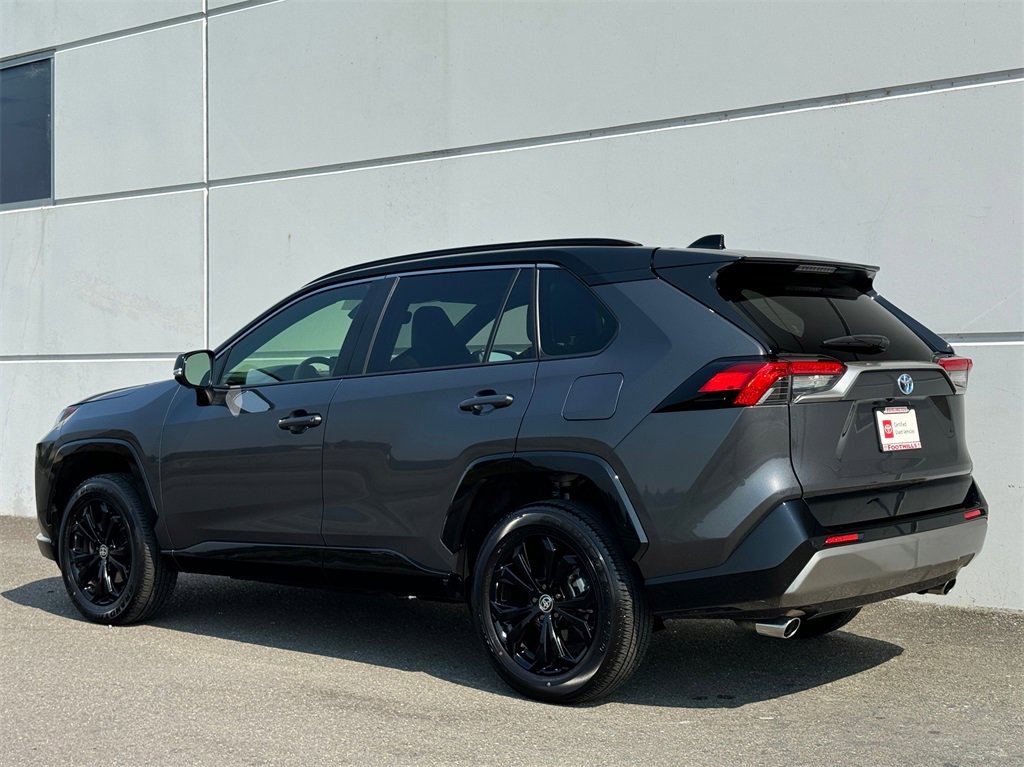 Used 2023 Toyota RAV4 XSE image 5