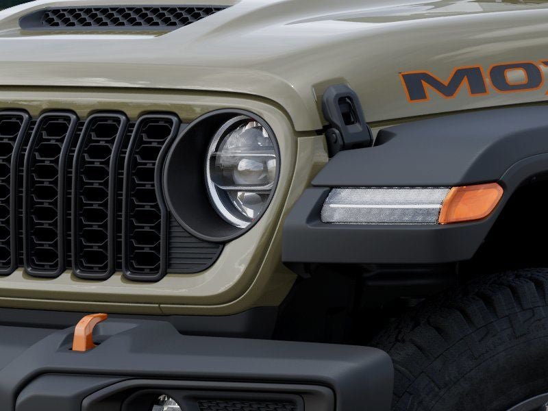 New 2026 Jeep Gladiator Mojave AWD/4WD image 11