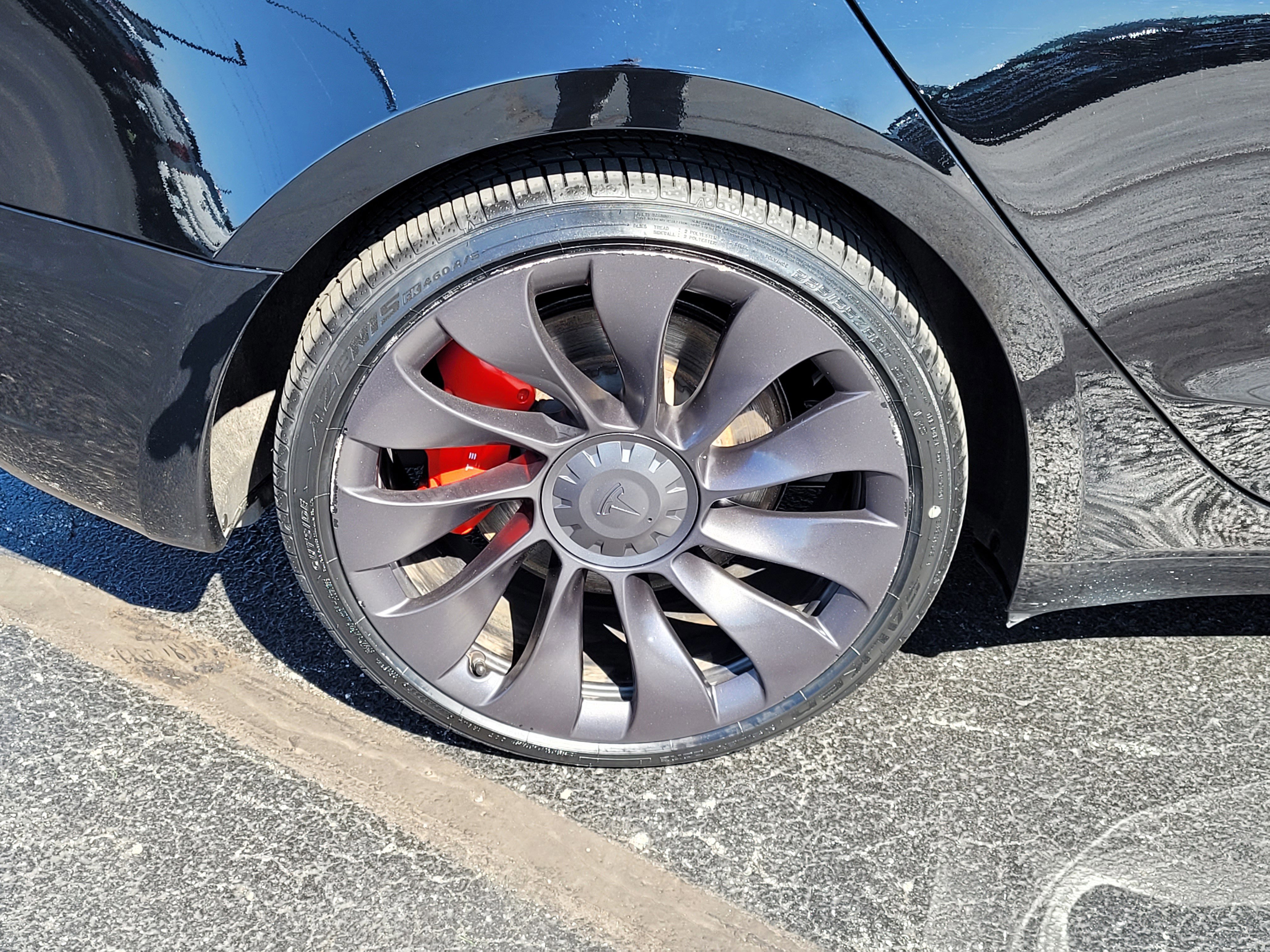 Used 2023 Tesla Model 3 Performance AWD/4WD image 11
