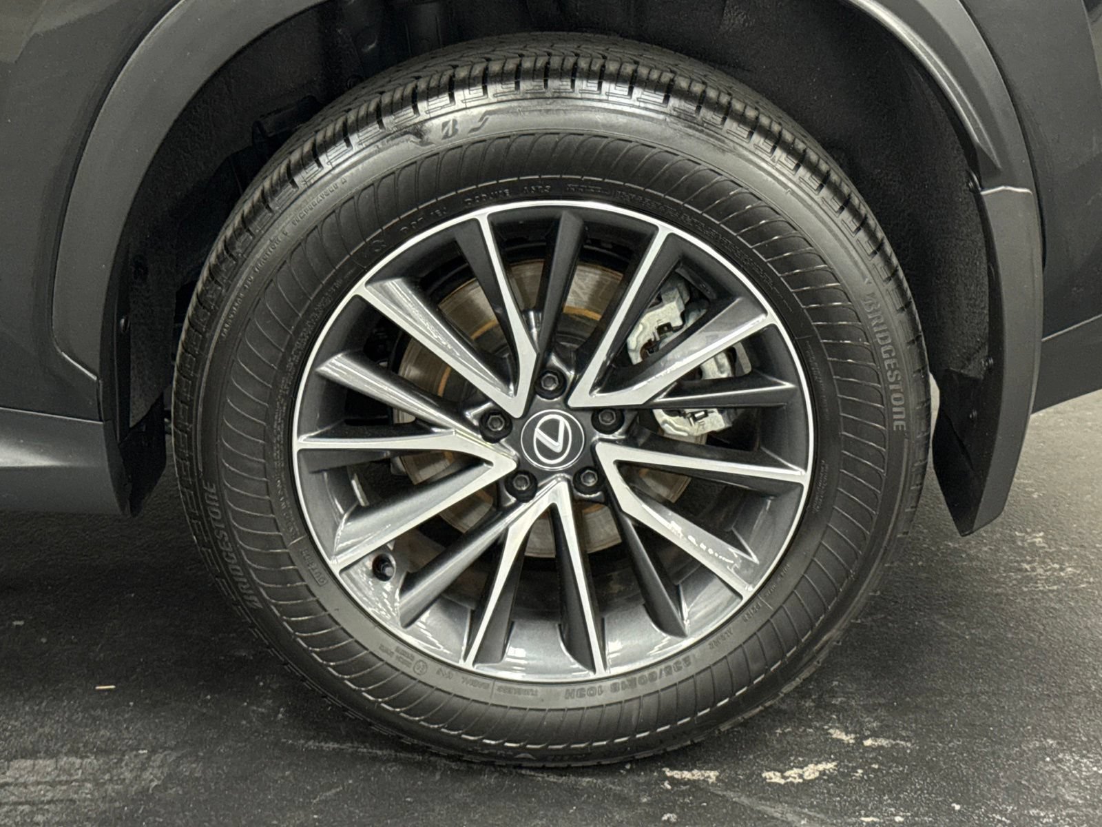 Used 2025 Lexus NX 250 FWD image 22
