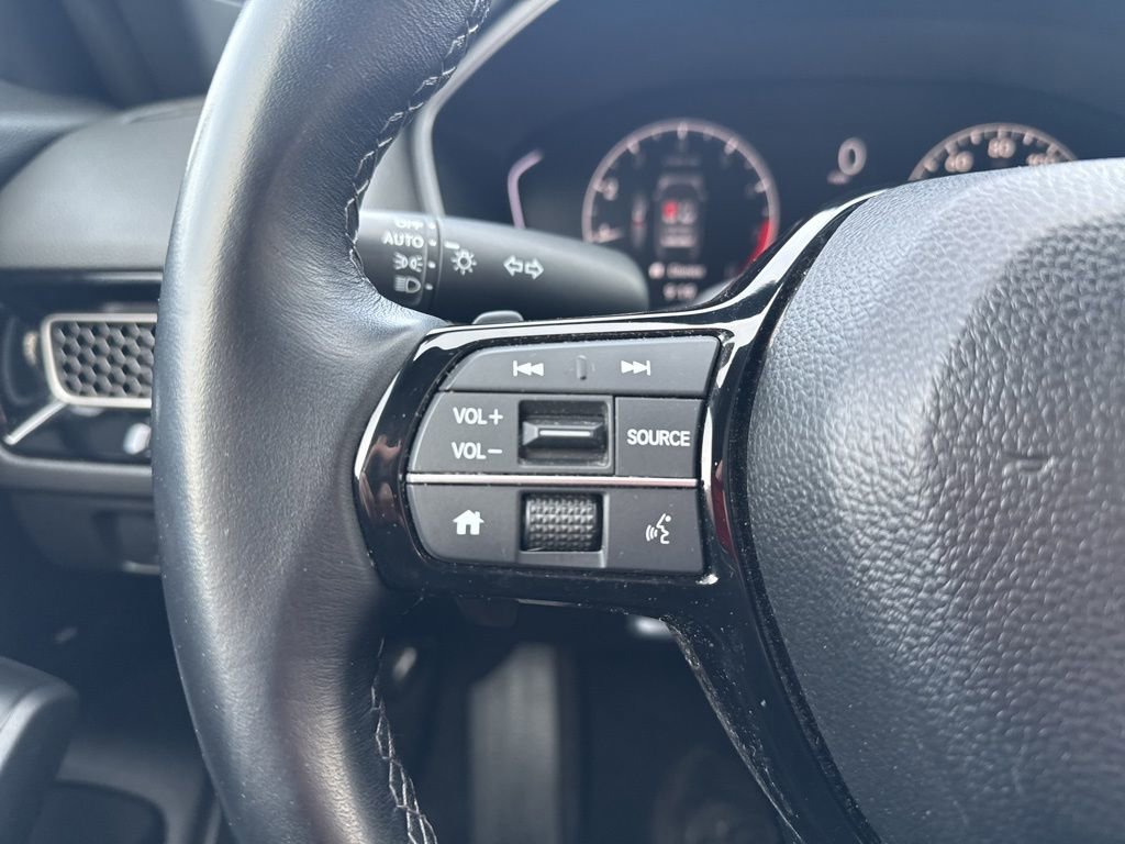 Certified 2023 Honda Civic Sport image 25